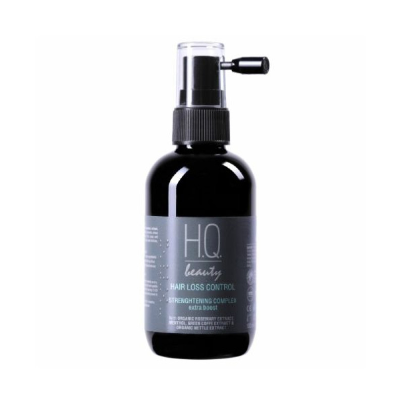 Комплекс H.Q.Beauty Hair Loss Control зміцнюючий для всіх типів волосся 100 мл