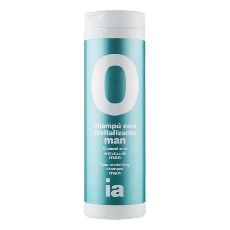 Шампунь-бальзам "0" для мужчин Interapothek Champu Cero Revitalizante Man 500 мл