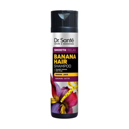 Шампунь для волос Dr. Sante Banana Hair 250 мл