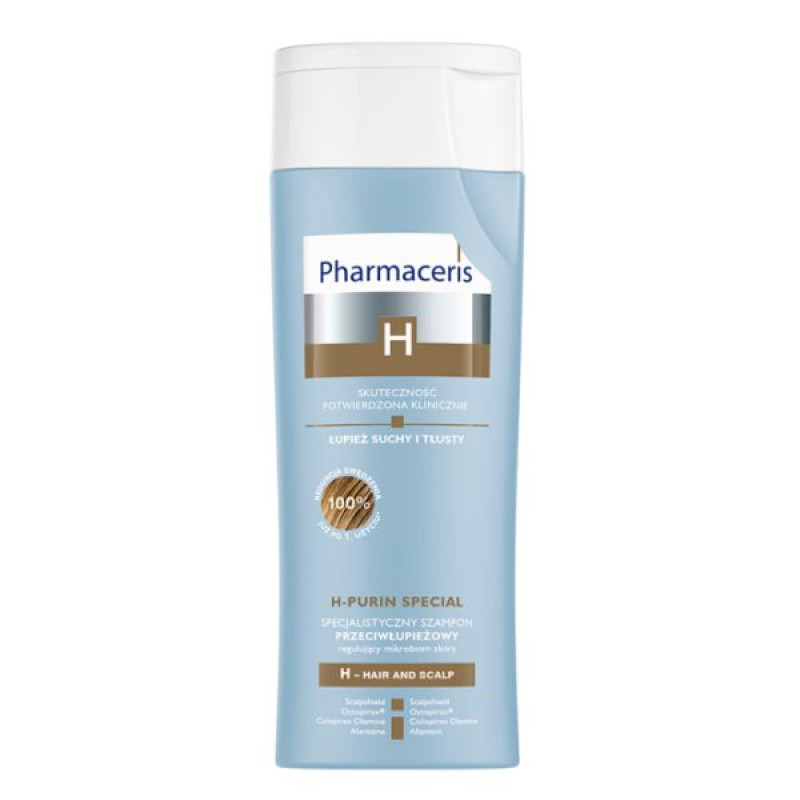 Pharmaceris H specialized anti-dandruff shampoo 250 ml