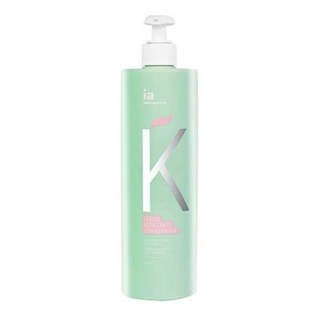 Крем-бальзам для волос с кератином Interapothek Crema Capilar Keratina 500 мл