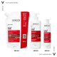 Тонизирующий шампунь Vichy Dercos Energy+ Stimulating Shampoo refill для борьбы с выпадением волос, сменный блок 500 мл