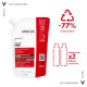 Тонизирующий шампунь Vichy Dercos Energy+ Stimulating Shampoo refill для борьбы с выпадением волос, сменный блок 500 мл