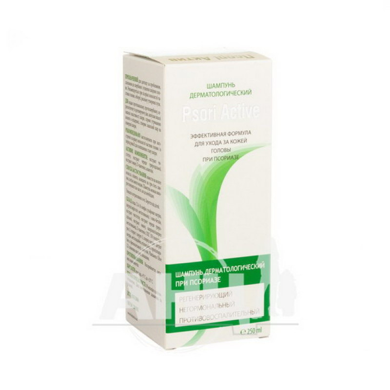 Dermatological shampoo Psori Active 250 ml