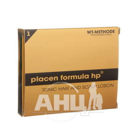 Засіб для волосся Placen Formula hp №6