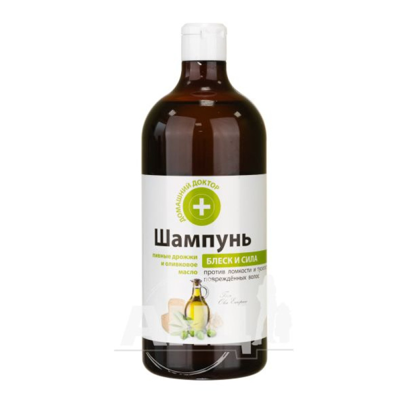 Shampoo Home Doctor brewer's yeast and olive oil 1000 ml