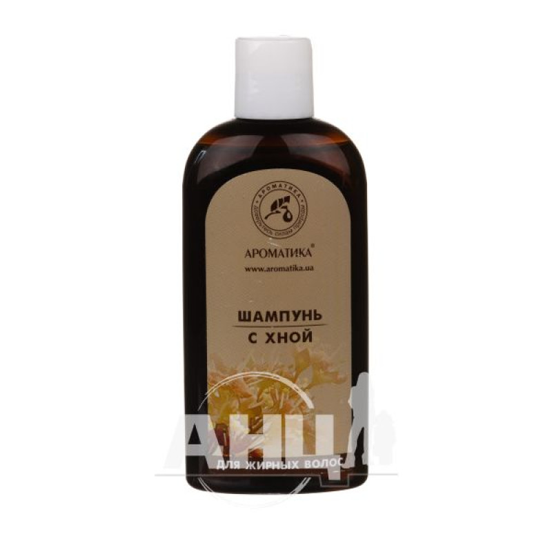 Henna shampoo 200 ml