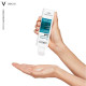 Vichy Dercos Soothing Shampoo for Sensitive Scalp for Normal and Oily Hair 200 ml