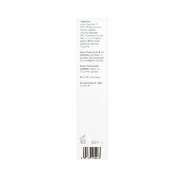 Physiogel shampoo 250 ml