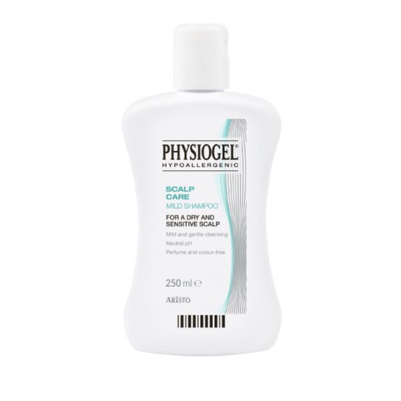 Physiogel shampoo 250 ml