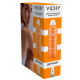 Vichy Capital Soleil Set Moisturizing Sunscreen Waterproof Spray-Veil SPF50 200 ml + Thermal Water Skin Care Product 50 ml
