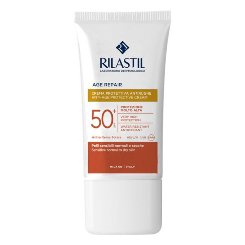 Rilastil Sun System anti-aging facial sunscreen SPF 50+ 40 ml