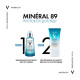 Vichy Mineral 89 Daily Moisturizing Sunscreen Fluid SPF 50+ for Face Skin 50 ml