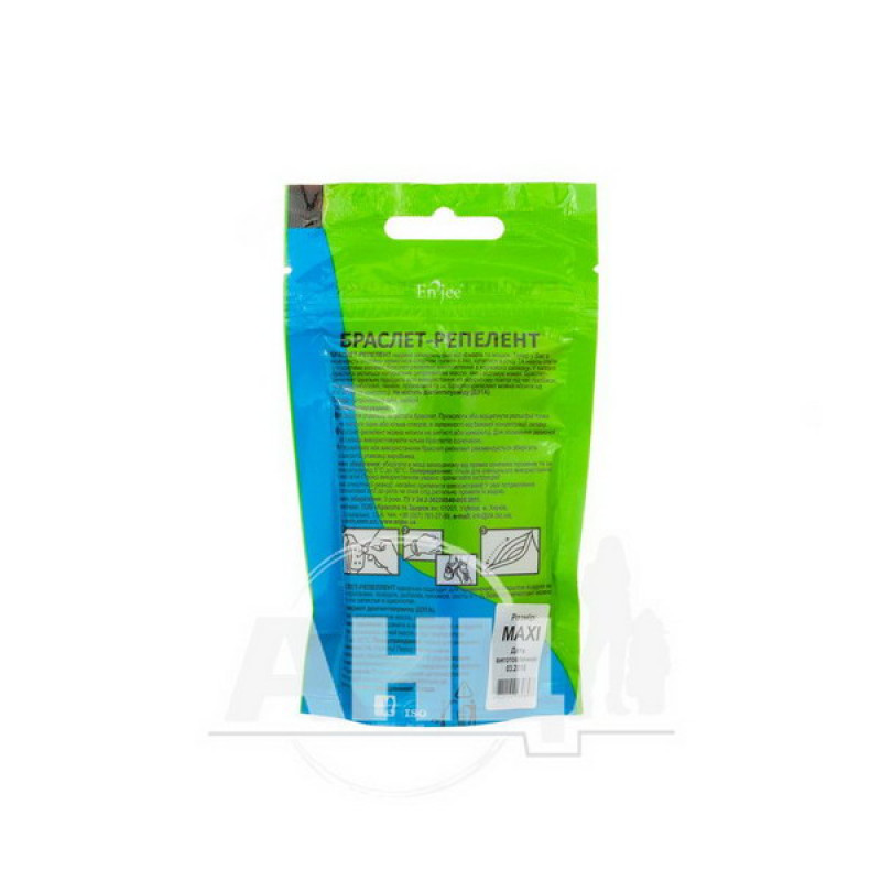 Bracelet-repellent Enjee Kish Mosquito maxi 100 mm