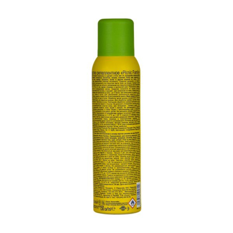 Picnic Baby Mosquito Spray 150 ml