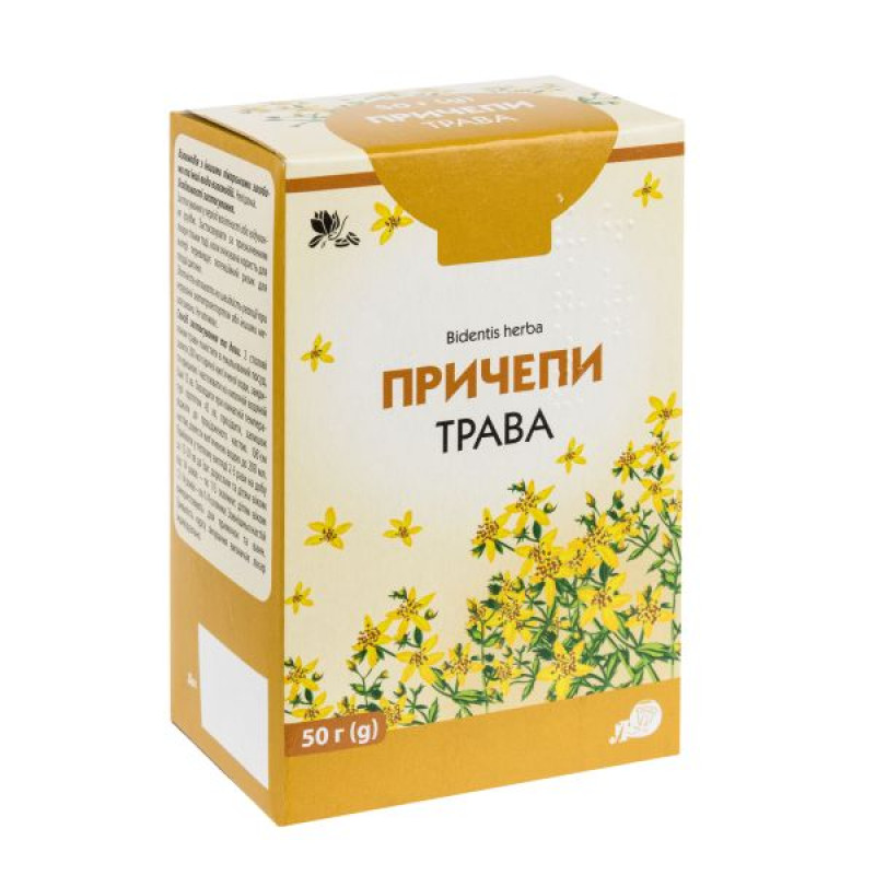 Трава череды пачка 50 г
