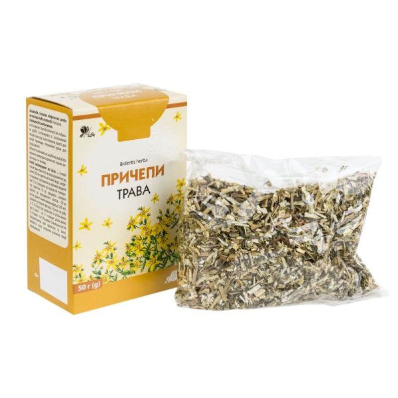 Трава череды пачка 50 г