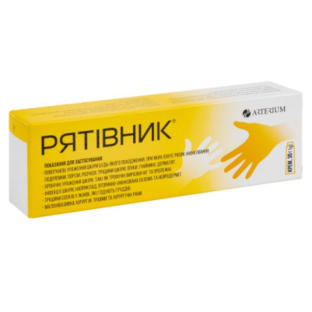 Рятивник крем туба 30 г