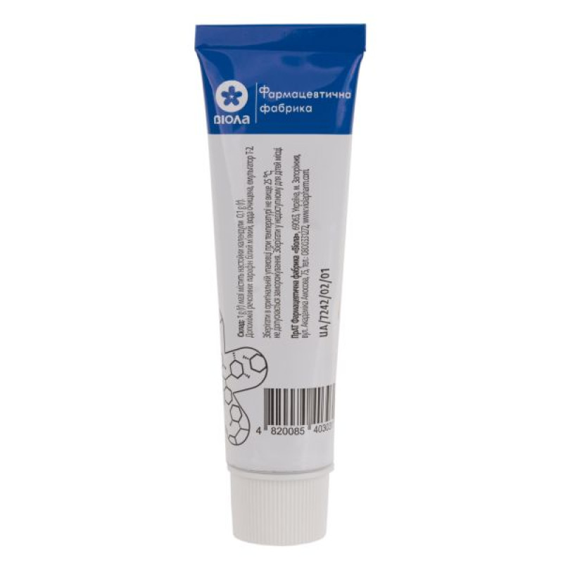 Calendula ointment tube 30 g