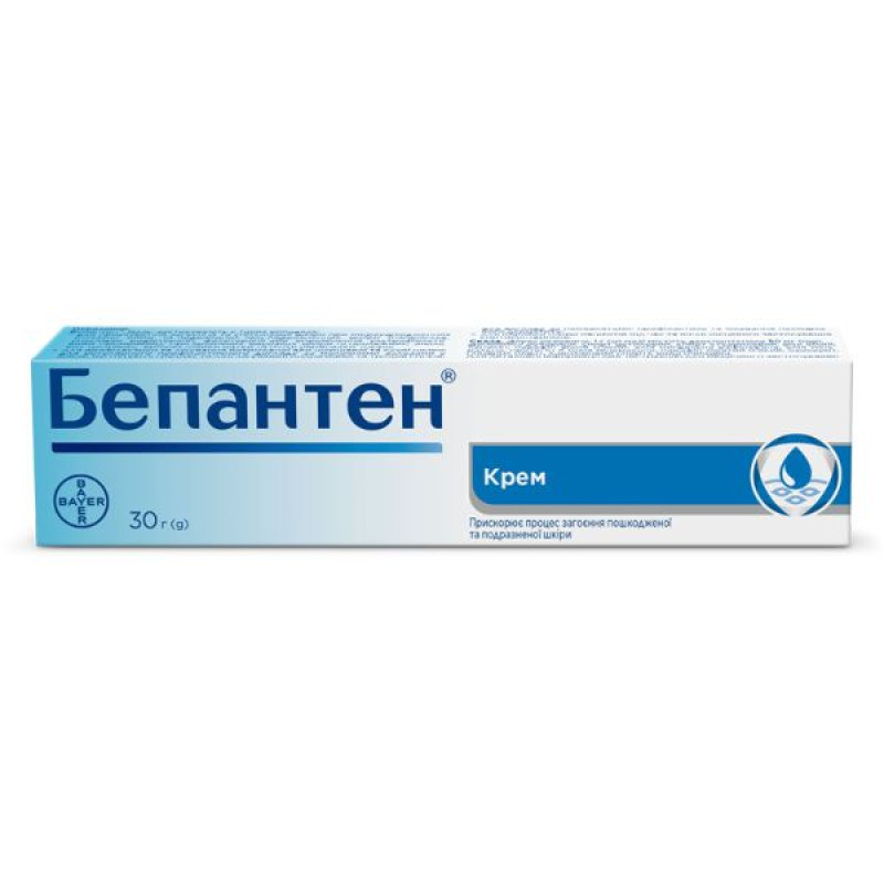 Бепантен крем 5 % туба 30 г
