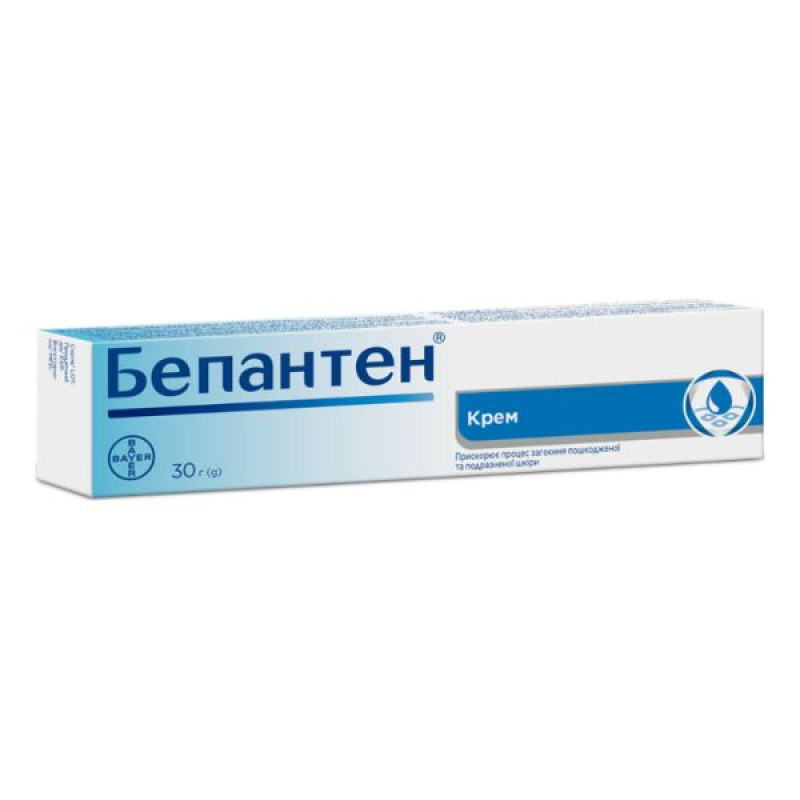 Бепантен крем 5 % туба 30 г