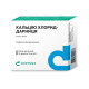 Calcium chloride-Darnitsa solution for injection 10% 10 ml No. 10