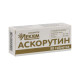 Ascorutin tablets blister No. 50