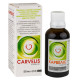Карвелис капли оральные раствор флакон с пробкой-капельницей 50 мл