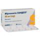 Mirtazapine Sandoz film-coated tablets 30 mg blister No. 20