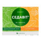 Седавіт таблетки блістер №20