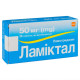 Lamictal dispersible tablets 50 mg blister No. 28