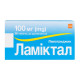 Ламиктал таблетки диспергируемые 100 мг блистер №28