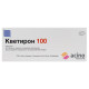 Kvetiron 100 film-coated tablets 100 mg No. 60