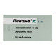 Левана IC таблетки 0,001 г №10