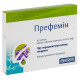 Prefemin film-coated tablets 20 mg blister No. 30