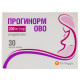 Progynorm Ovo soft capsules 200 mg blister No. 30