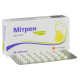 Mitren tablets 2mg blister No. 28