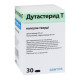 Dutasteride T 0.5mg/0.4mg capsules #30