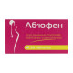 Абъюфен таблетки 400 мг блистер №30