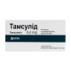 Tamsulid capsules 0.4 mg blister No. 30