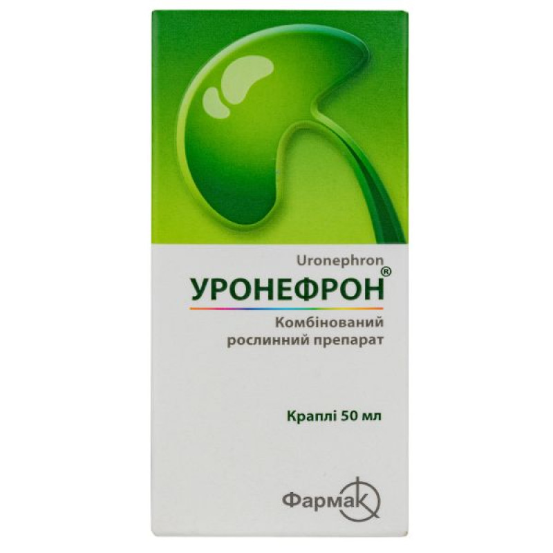 Uronefron drops bottle 50 ml