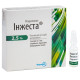 Ingesta solution for injection in ethyl oleate 2.5% ampoule 1 ml No. 5