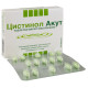 Cystinol Acute film-coated tablets blister pack No. 30