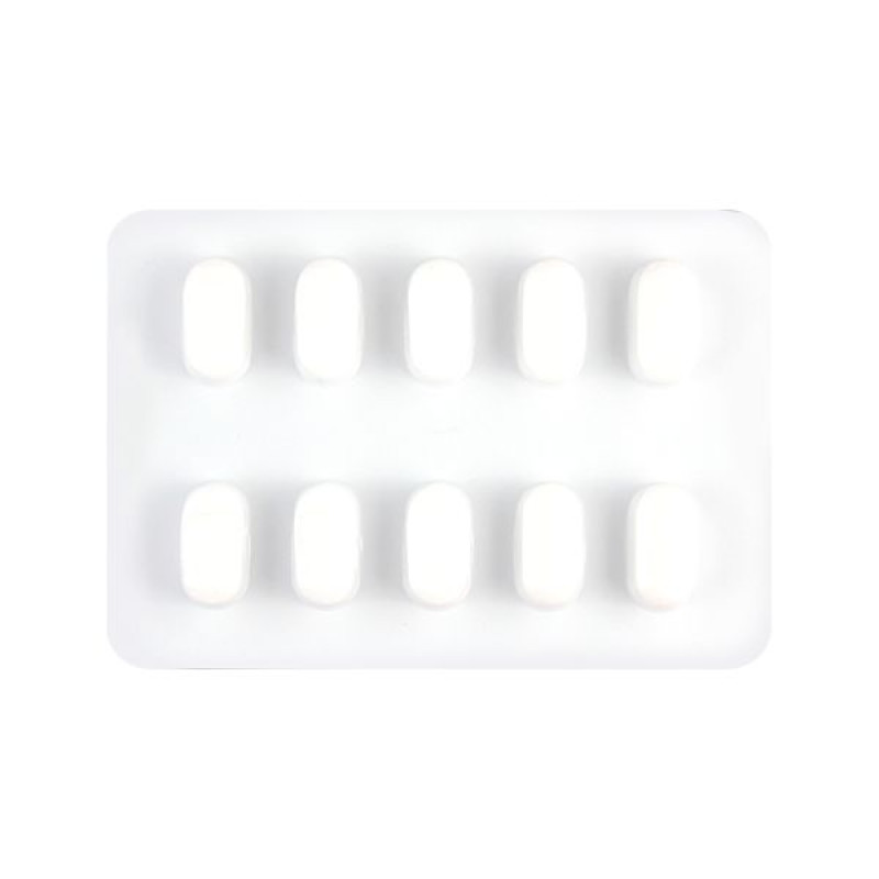 Trichopol vaginal tablets 500 mg No. 10