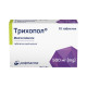 Trichopol vaginal tablets 500 mg No. 10
