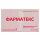 Pharmatex vaginal suppositories 18.9 mg No. 10