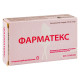 Pharmatex vaginal suppositories 18.9 mg No. 10