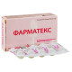 Pharmatex vaginal suppositories 18.9 mg No. 10
