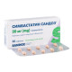 Simvastatin Sandoz film-coated tablets 20 mg blister No. 30