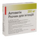 Actovegin solution for injection 200 mg ampoule 5 ml No. 5